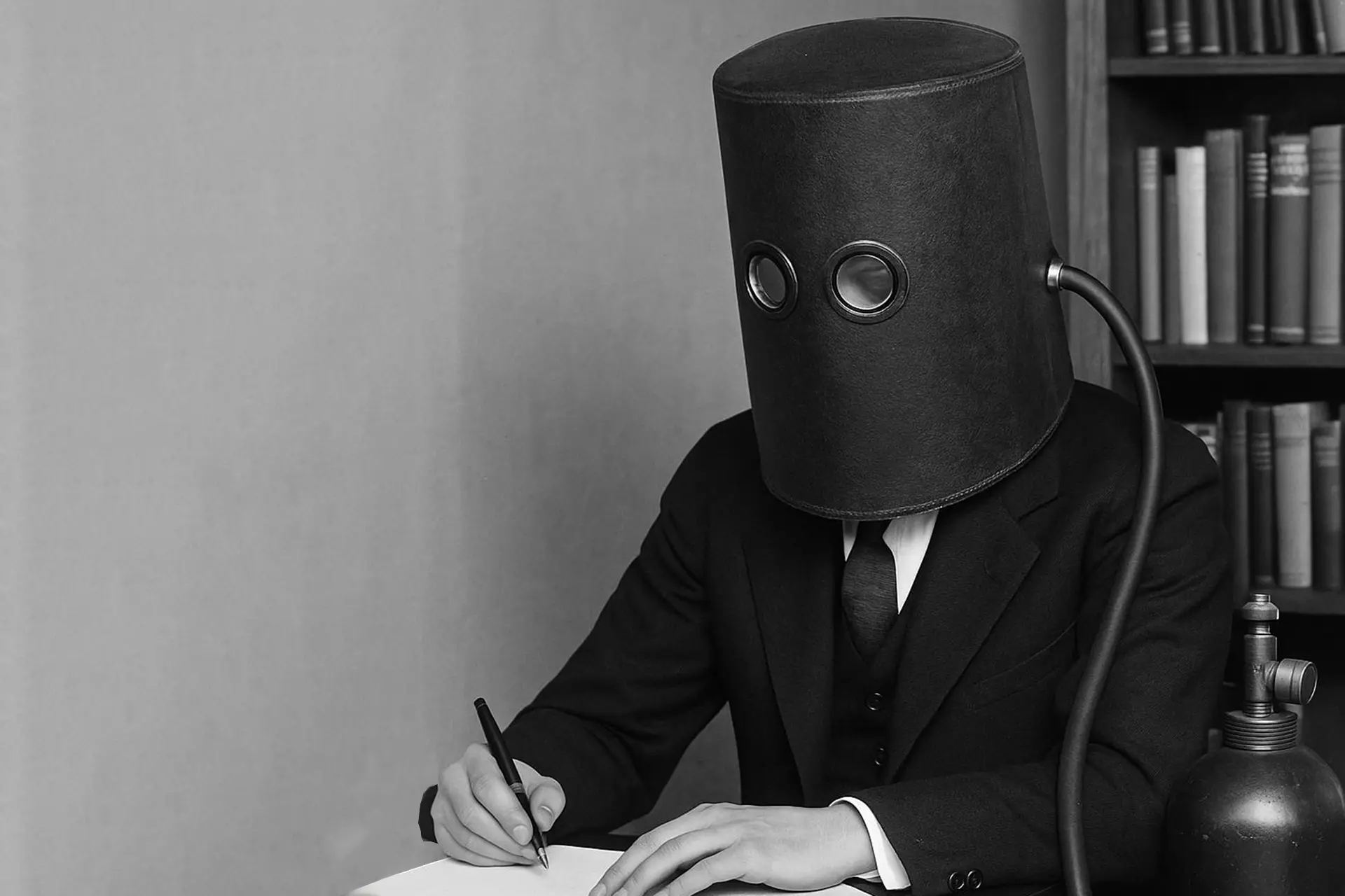 The Isolator Helmet